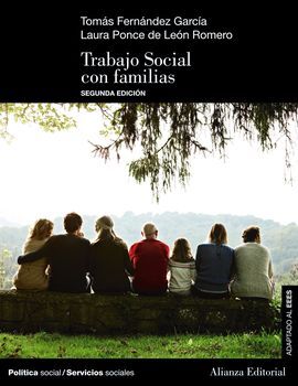 TRABAJO SOCIAL CON FAMILIAS (2.ª EDICION)