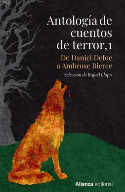 ANTOLOGÍA DE CUENTOS DE DE TERROR 1