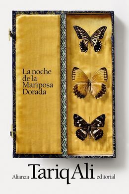 LA NOCHE DE LA MARIPOSA