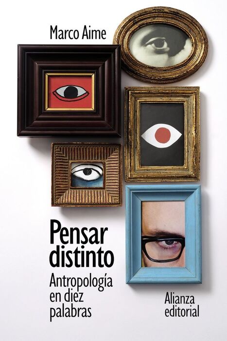 PENSAR DISTINTO: ANTROPO