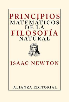 PRINCIPIOS MATEMÁTICOS DE LA FILOSOFIA NATURAL