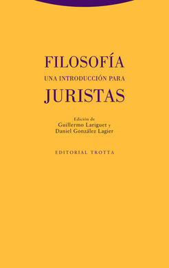 FILOSOFIA- UNA INTRODUCCION PARA JURISTAS