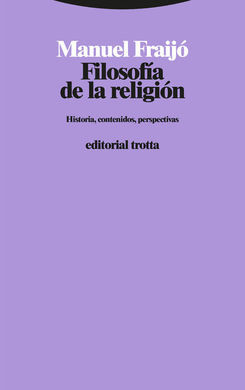 FILOSOFÍA DE LA RELIGIÓN