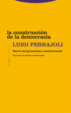 CONSTRUCCION DE LA DEMOCRACIA, LA