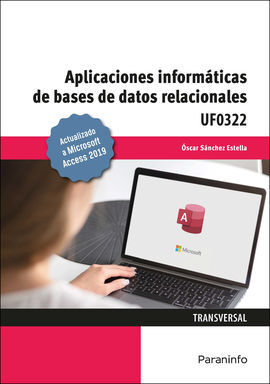 APLICACIONES INFORMATICAS DE BASES DE DATOS RELACIONALES