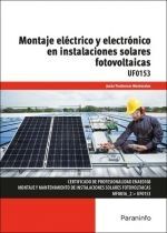 MONTAJE ELECTRICO Y ELECTRONICO EN INSTALACIONES S