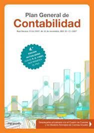 PLAN GENERAL DE CONTABILIDAD 4 EDI. 2021