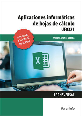 APLICACIONES INFORMATICAS DE HOJAS DE CALCULO.UF0321