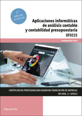 APLICACIONES INFORMATICAS DE ANALISIS CONTABLE Y CONTABILIDAD PRESUPUESTARIA