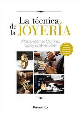 LA TECNICA DE LA JOYERIA