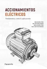 ACCIONAMIENTOS ELECTRICOS FUNDAMENTOS CONTROL Y AP