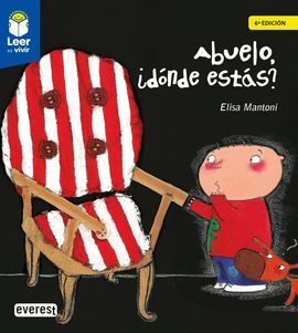 ABUELO, ¿DÓNDE ESTÁS?