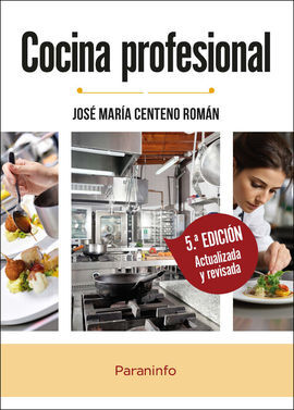 COCINA PROFESIONAL 5 EDICION