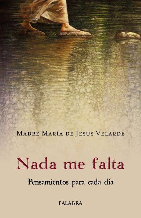 NADA ME FALTA