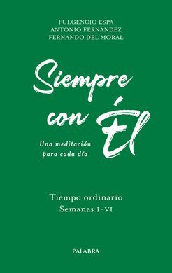 SIEMPRE CON ÉL. 1