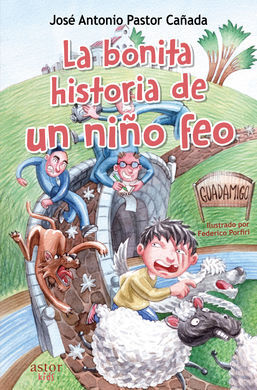 LA BONITA HISTORIA DE UN NIÑO FEO