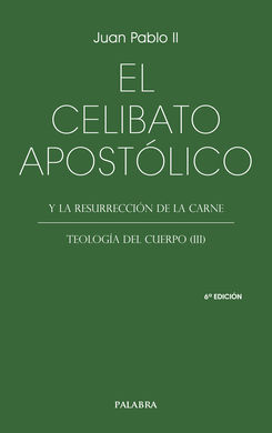 EL CELIBATO APOSTÓLICO