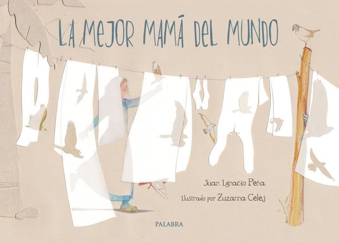 LA MEJOR MAMÁ DEL MUNDO