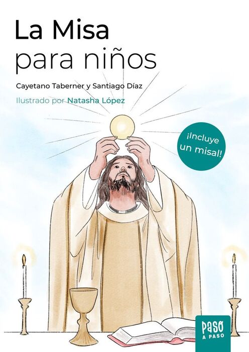 LA MISA PARA NIÑOS
