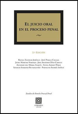 JUICIO ORAL EN EL PROCESO PENAL 2021