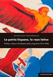 PATRIA HISPANA, LA RAZA LATINA.