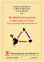 MOVILIDAD INTERNACIONAL Y EDUCACIÓN EN COREA.