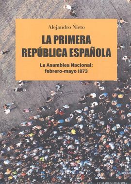 PRIMERA REPÚBLICA ESPAÑOLA.