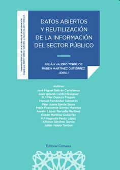 DATOS ABIERTOS Y REUTILIZACIÓN DE LA INFORMACIÓN DEL SECTOR PÚBLICO