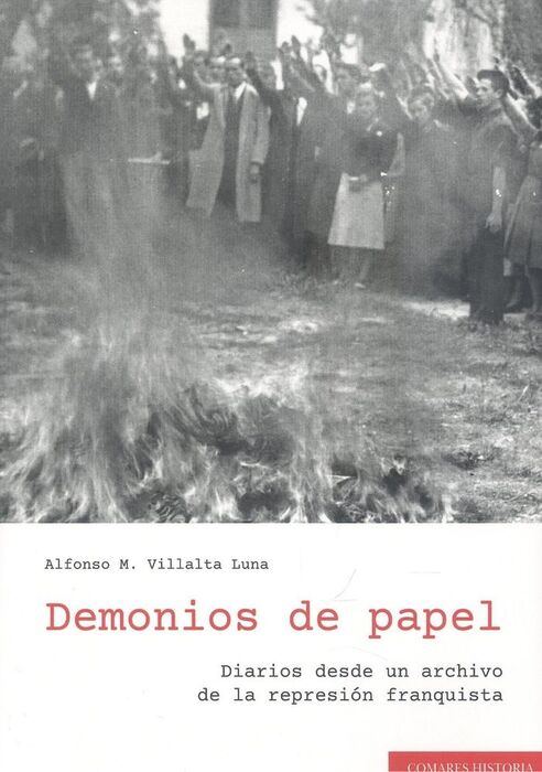DEMONIOS DE PAPEL.