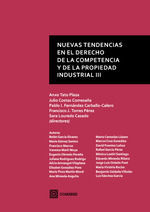 NUEVAS TENDENCIAS EN EL DERECHO DE LA COMPETENCIA