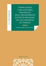 FORMALIDADES E IMPLICACIONES PROCESALES EN EL PROC