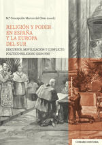 RELIGIÓN Y PODER EN ESPAÑA Y LA EUROPA DEL SUR