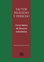 FACTOR RELIGIOSO Y DERECHO