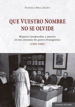 QUE VUESTRO NOMBRE NO SE OLVIDE.