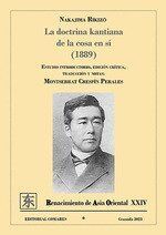DOCTRINA KANTINANA DE LA COSA EN SÍ (1889)