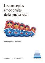 CONCEPTOS EMOCIONALES DE LA LENGUA RUSA