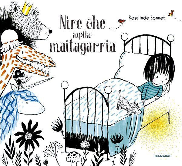 NIRE OHE AZPIKO MAITAGARRIA