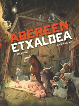 ABEREEN ETXALDEA