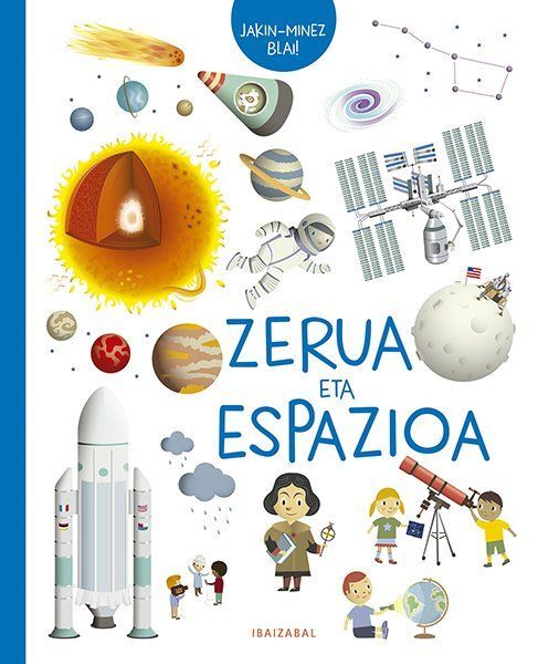 ZERUA ETA ESPAZIOA