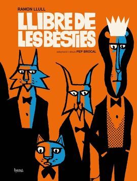 LLIBRE DE LES BESTIES - CAT