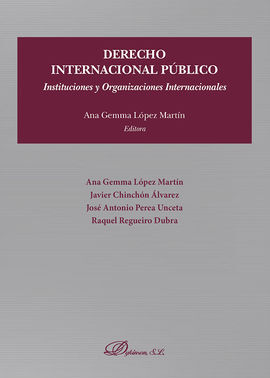 DERECHO INTERNACIONAL PÚBLICO