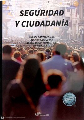 SEGURIDAD Y CIUDADANÍA