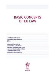 BASIC CONCEPTS OF EU LAW