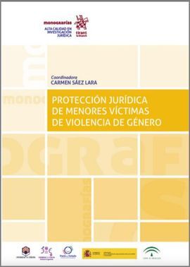 PROTECCION JURIDICA DE MENORES VICTIMAS DE VILOLENCIA DE GENERO