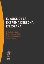 AUGE DE LA EXTREMA DERCHA EN ESPAÑA, EL