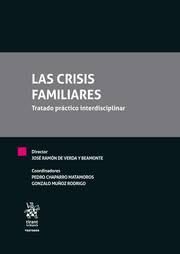 CRISIS FAMILIARES, LAS ( TRATADO PRACTICO INTERDISCIPLINAR )