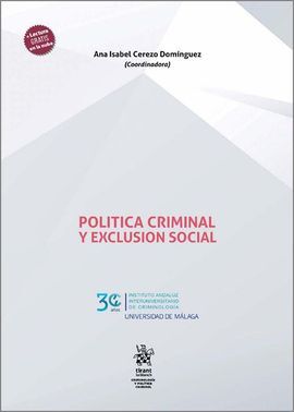 POLITICA CRIMINAL Y EXCLUSION SOCIAL