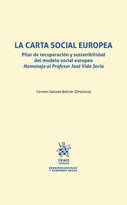 LA CARTA SOCIAL EUROPEA