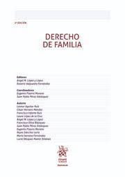 DERECHO DE FAMILIA ( 3º EDICION )