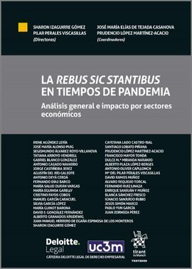 LA REBUS SIC STANTIBUS EN TIEMPOS DE PANDEMIA